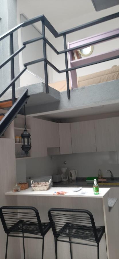 Coqueto Loft Palermo Hollywood Appartamento